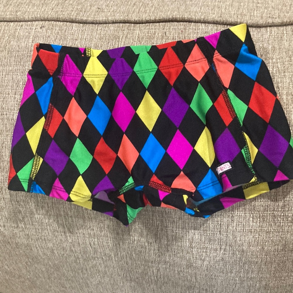 Girls Crazy Pants activewear